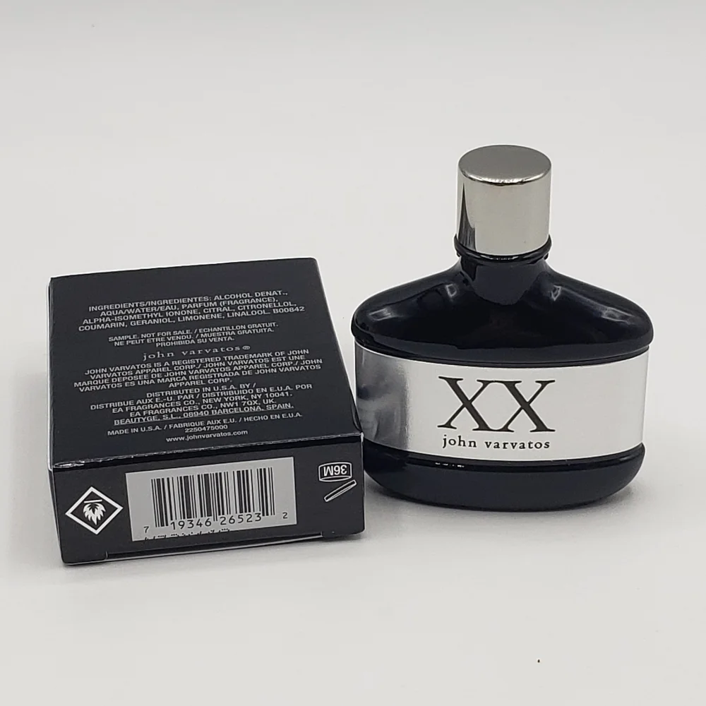 John Varvatos XX mini